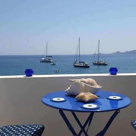 Апартаменты Haraki Blue Horizon Экстерьер фото