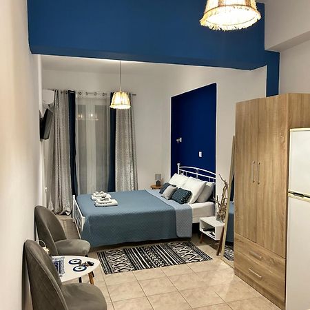 Апартаменты Haraki Blue Horizon Экстерьер фото