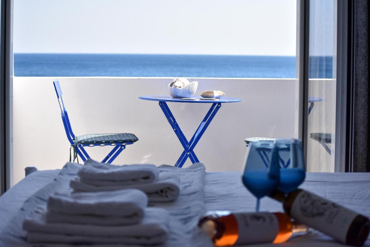 Апартаменты Haraki Blue Horizon Экстерьер фото